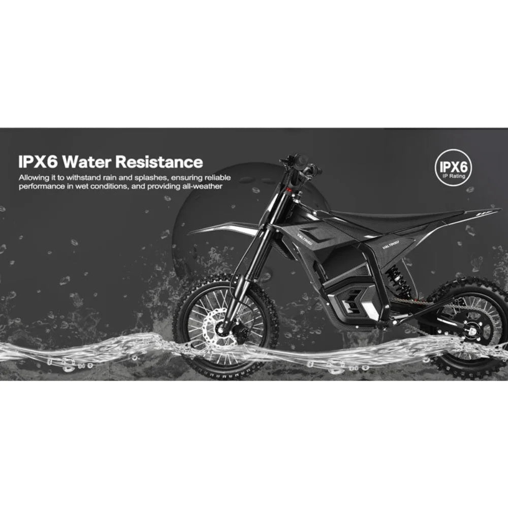 Electric Dirt Bike