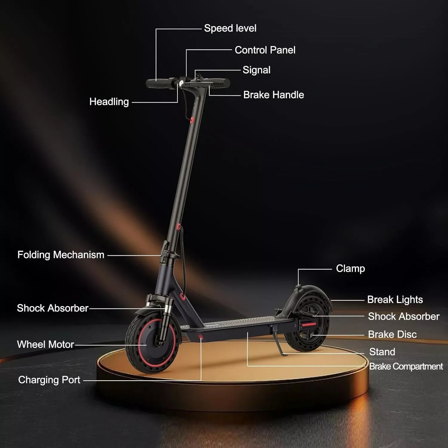 Electric Scooter