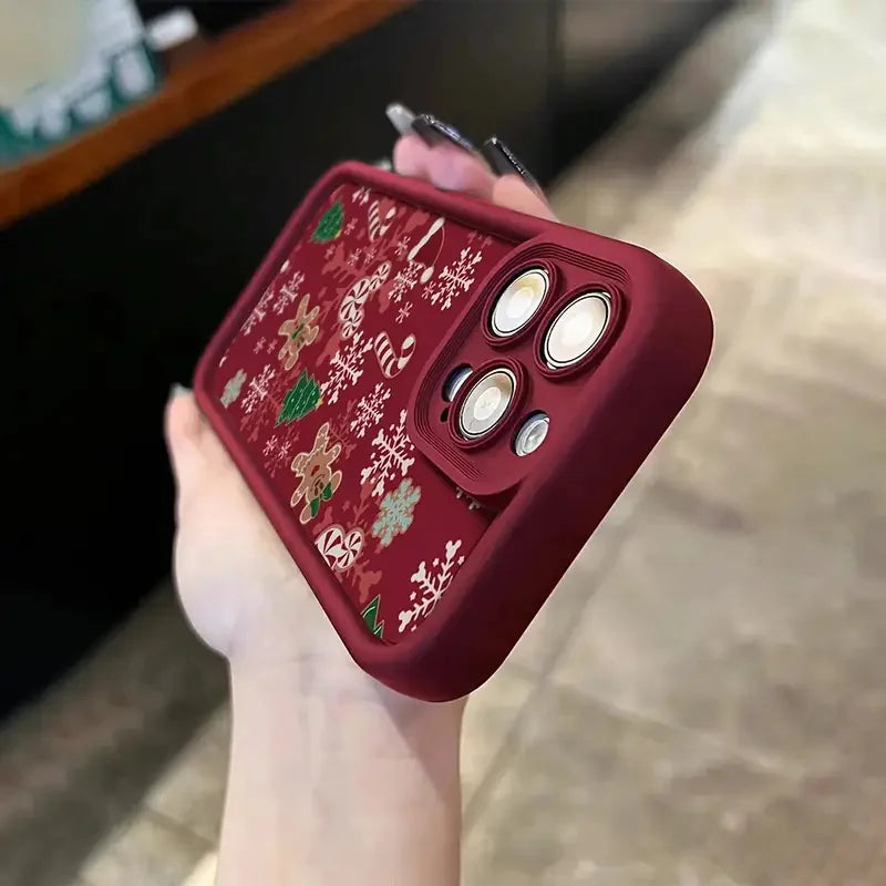 Phone Case For iPhone