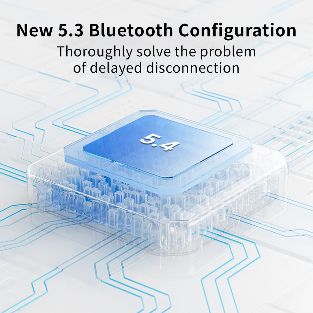 Wireless Bluetooth Earbuds