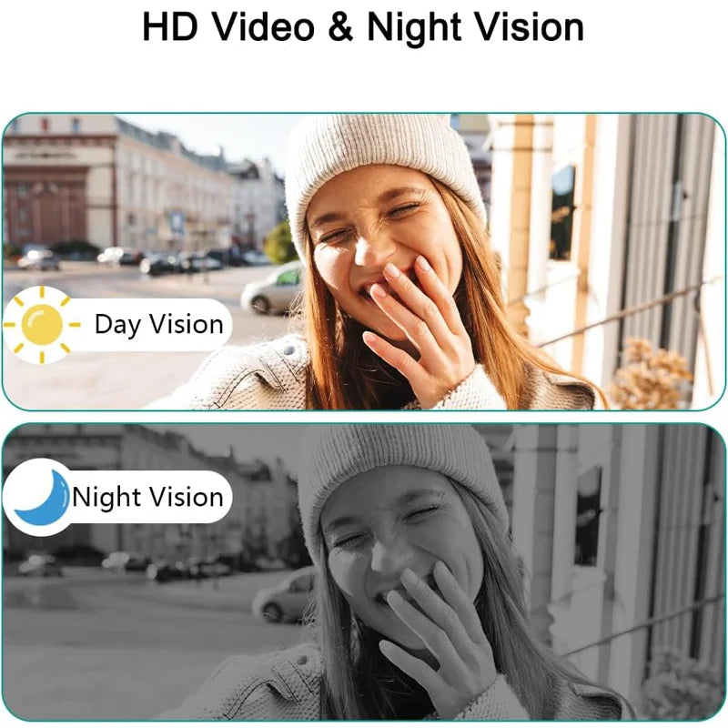 Video Doorbell Camera No Subscription