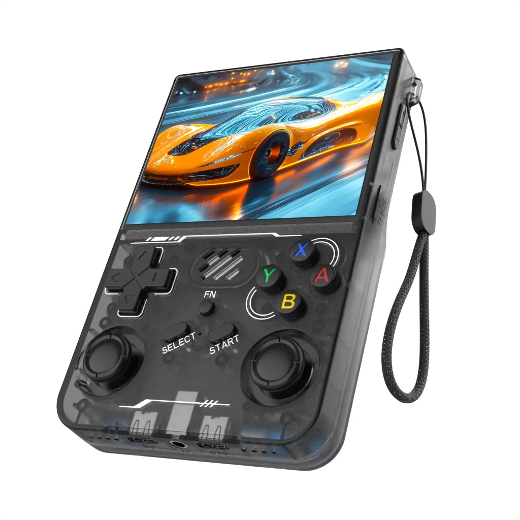 Retro Handheld Game Console