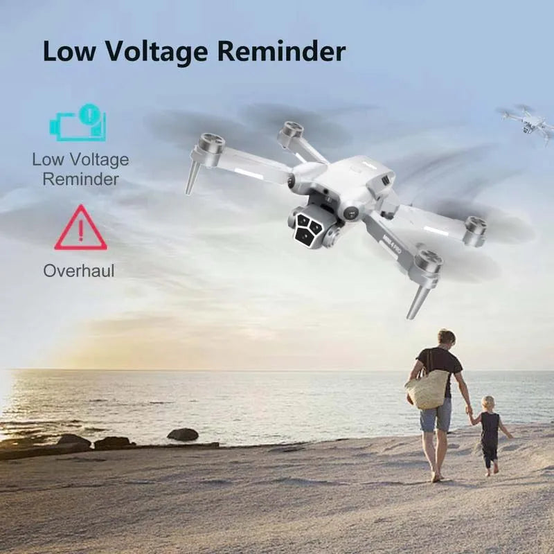 Helicopter Drone, 8K Camera