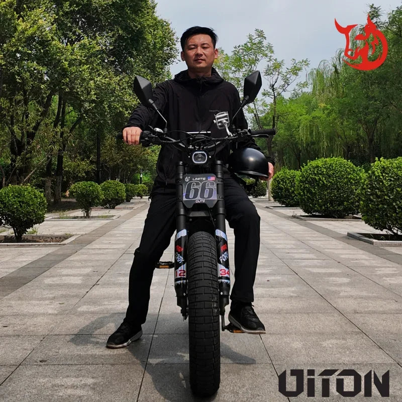 3000W High Power Electric Bike