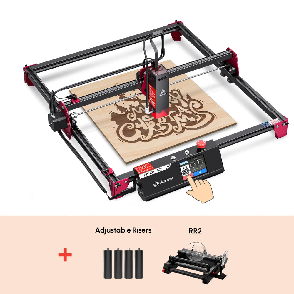 Laser Engraving Machine