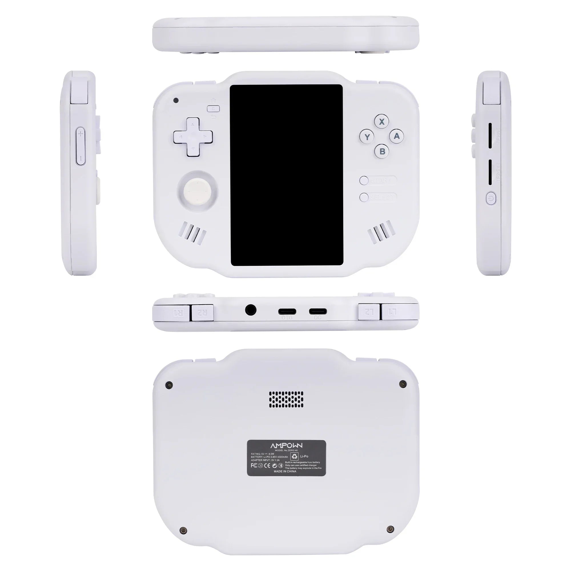 Video Game Console