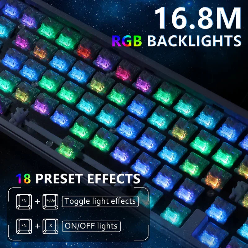Wired Gaming Keyboard