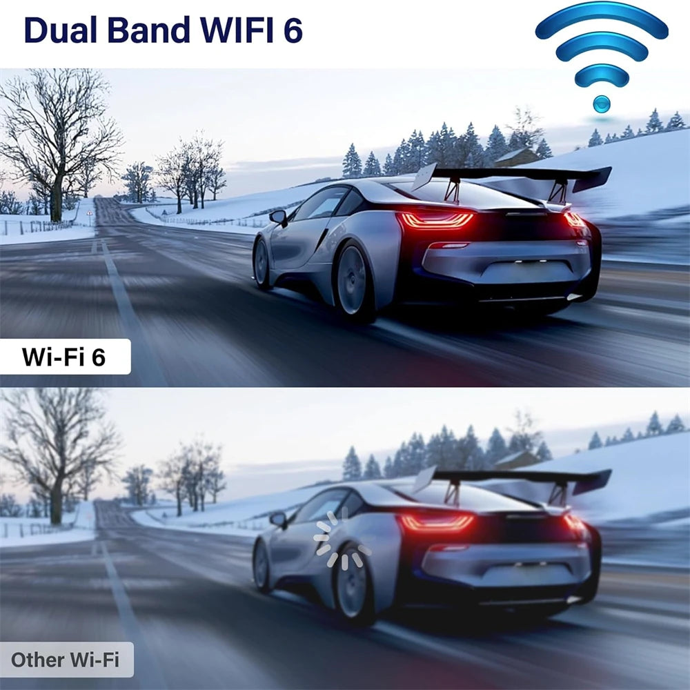 Smart Android TV Box