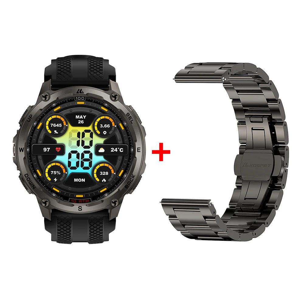 Health Smart Watch for Men
