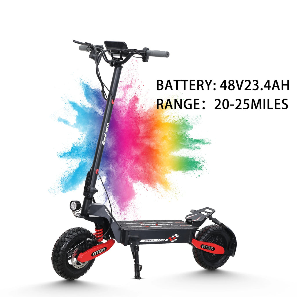 Foldable E-Scooter