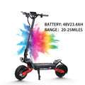 Foldable E-Scooter