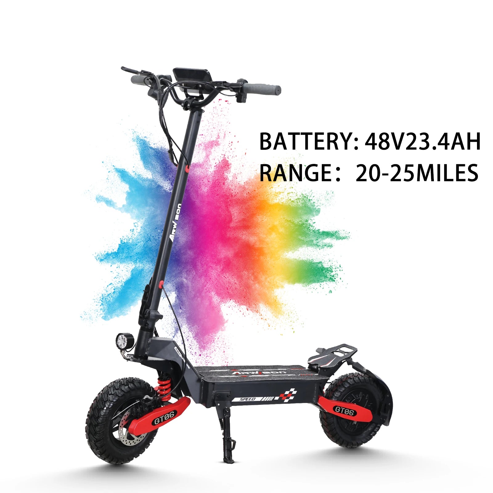 Foldable E-Scooter