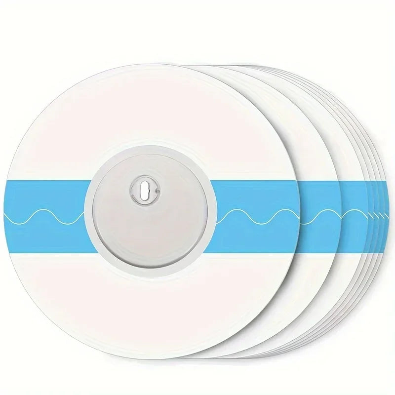 Sensor Stickers: Waterproof, 14-Day Wear Adhesive Patches, Hypoallergenic, Latex-Free