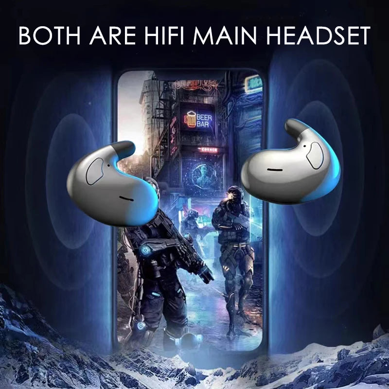 Bluetooth Earbuds
