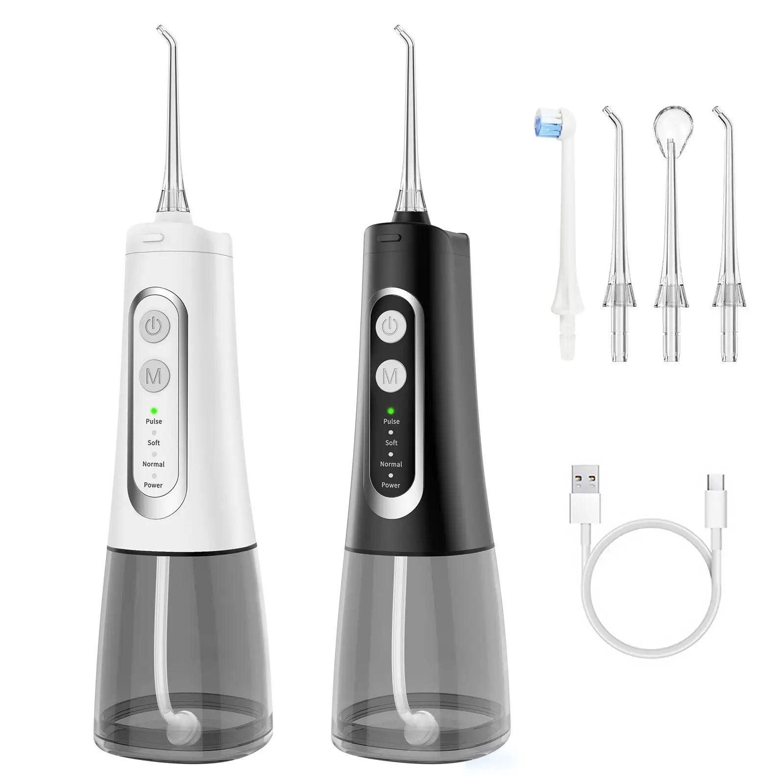 Electric Teeth Flosser Kit