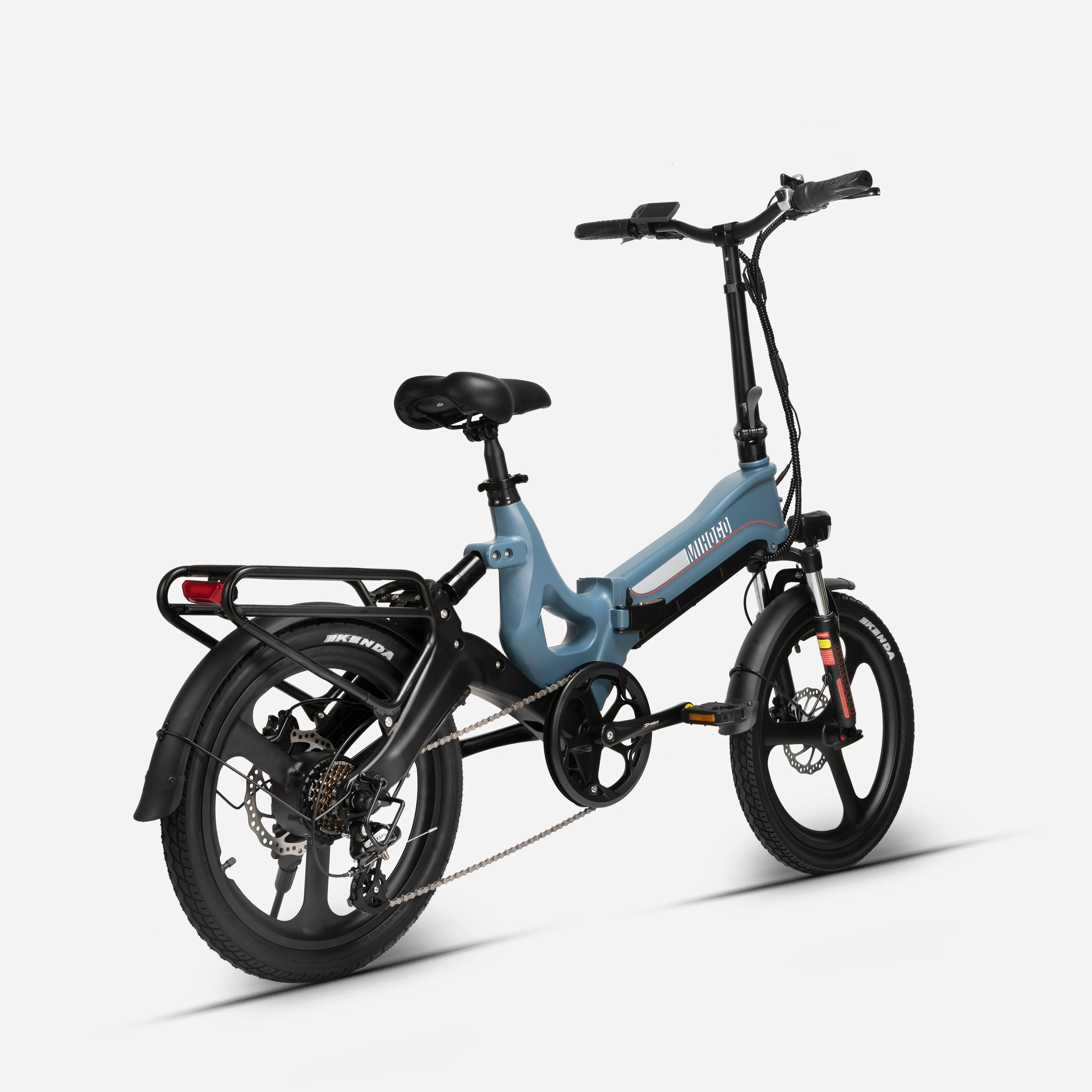 Adult Foldable Electric Bicycle