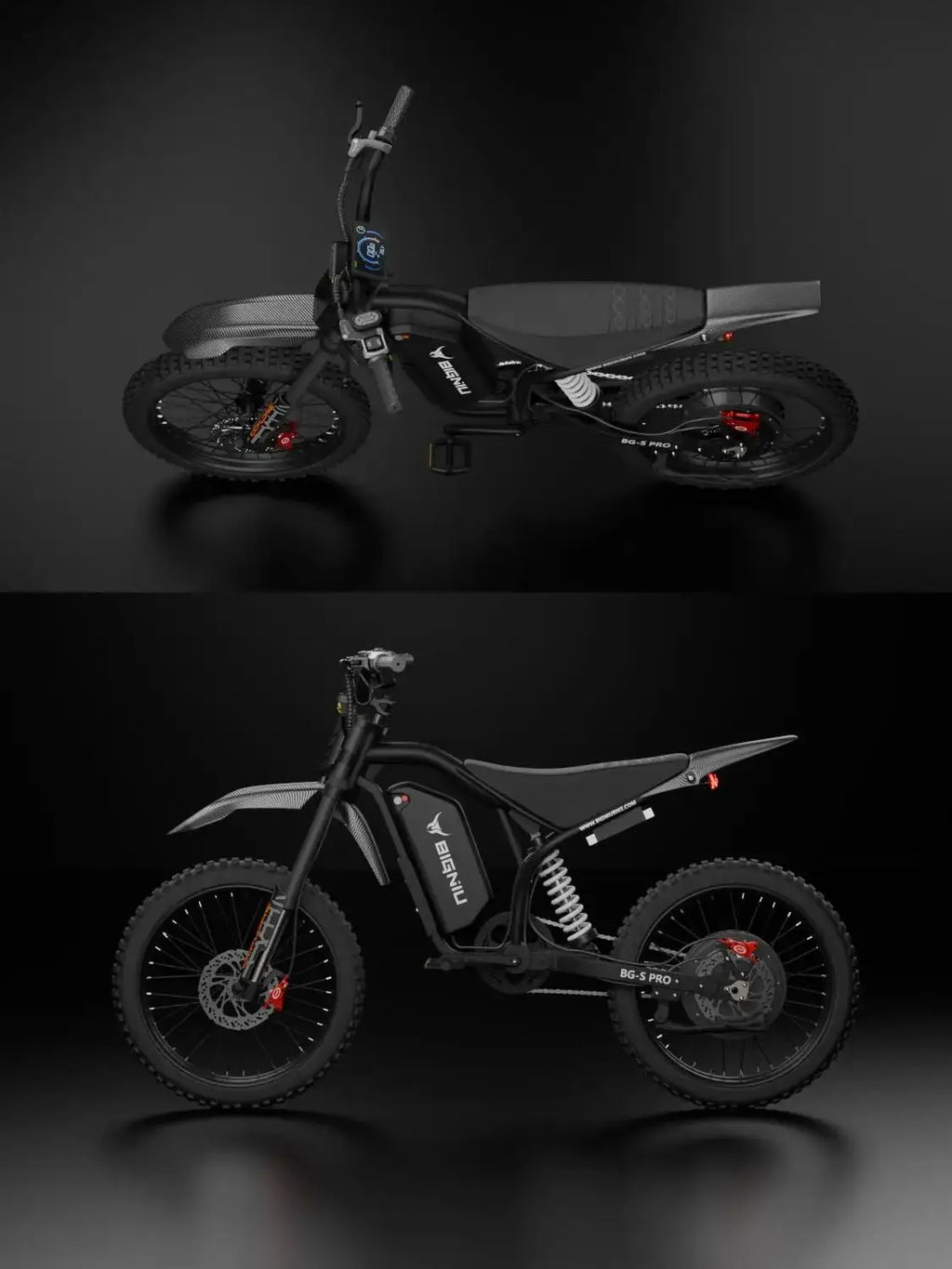 3000w Pro Electric Bike