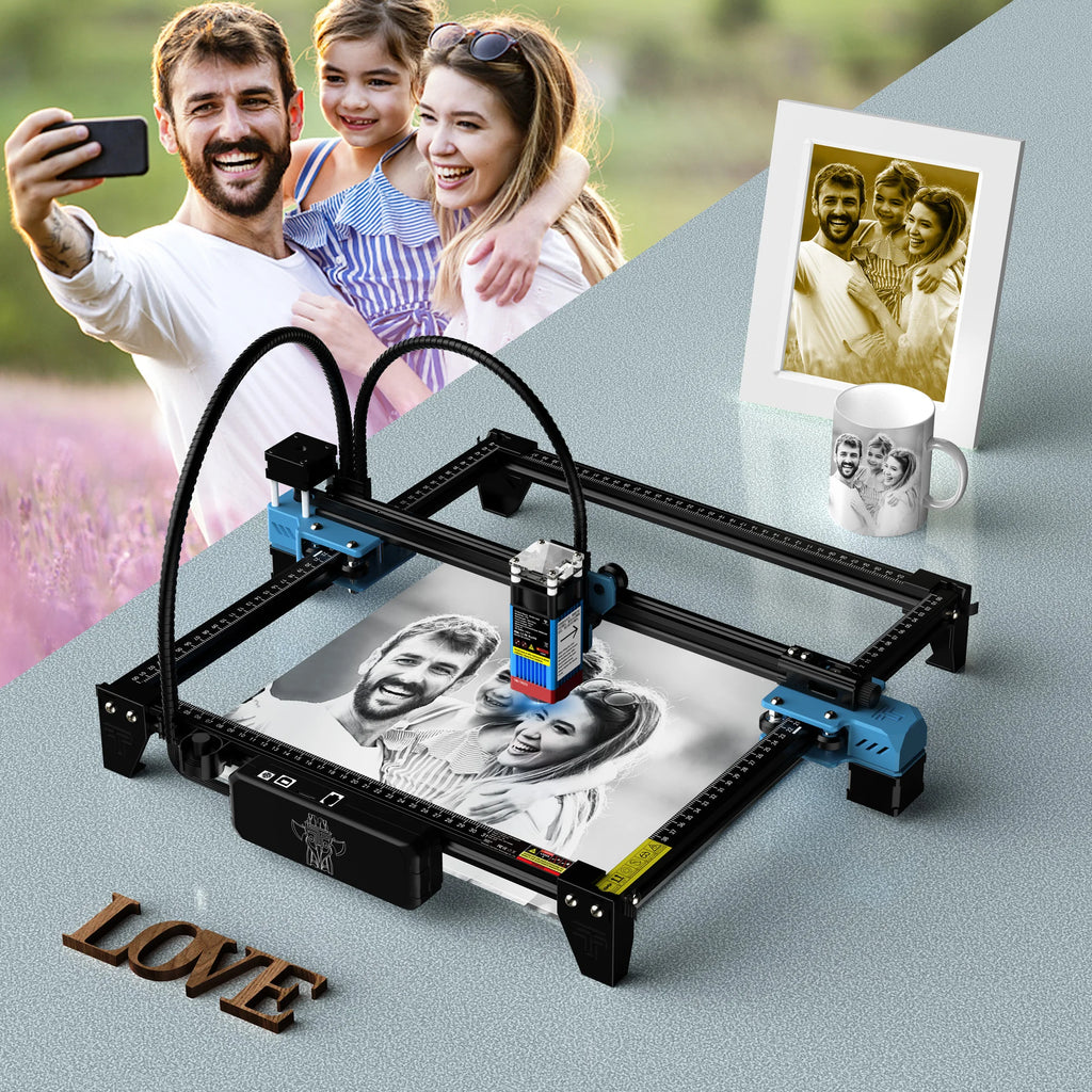 Laser Engraver Cutting Machine