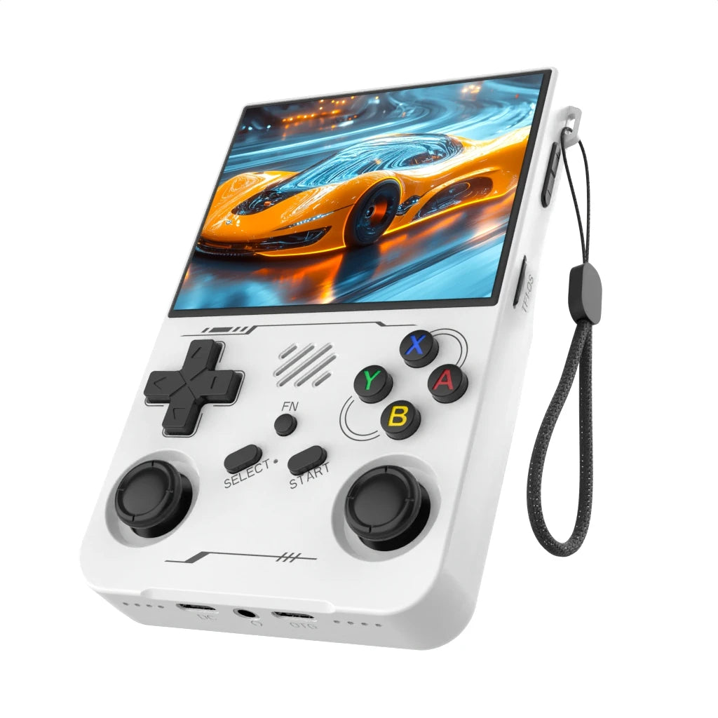 Retro Handheld Game Console