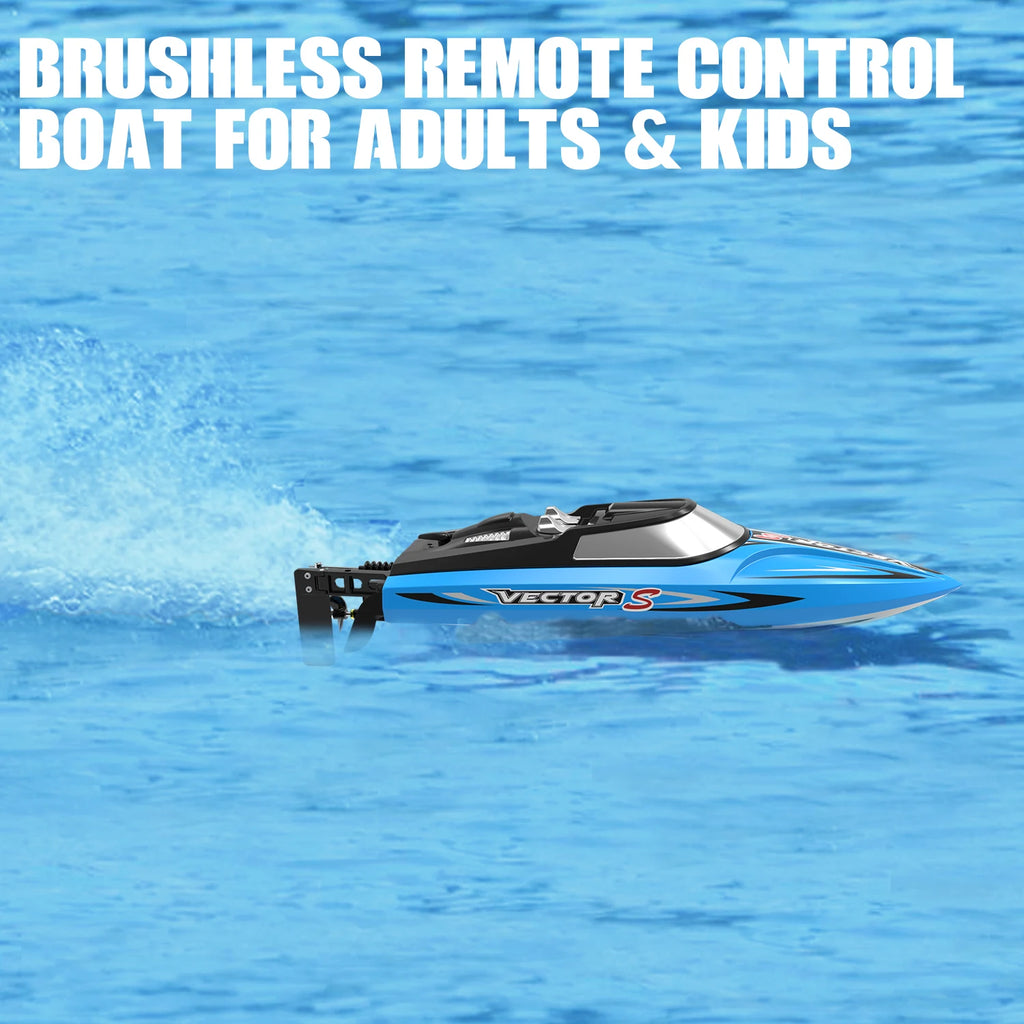 RC High Speed Boat