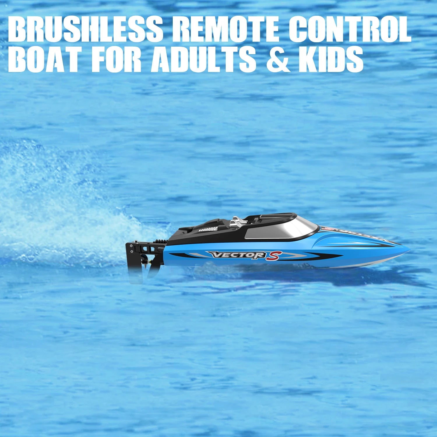 RC High Speed Boat