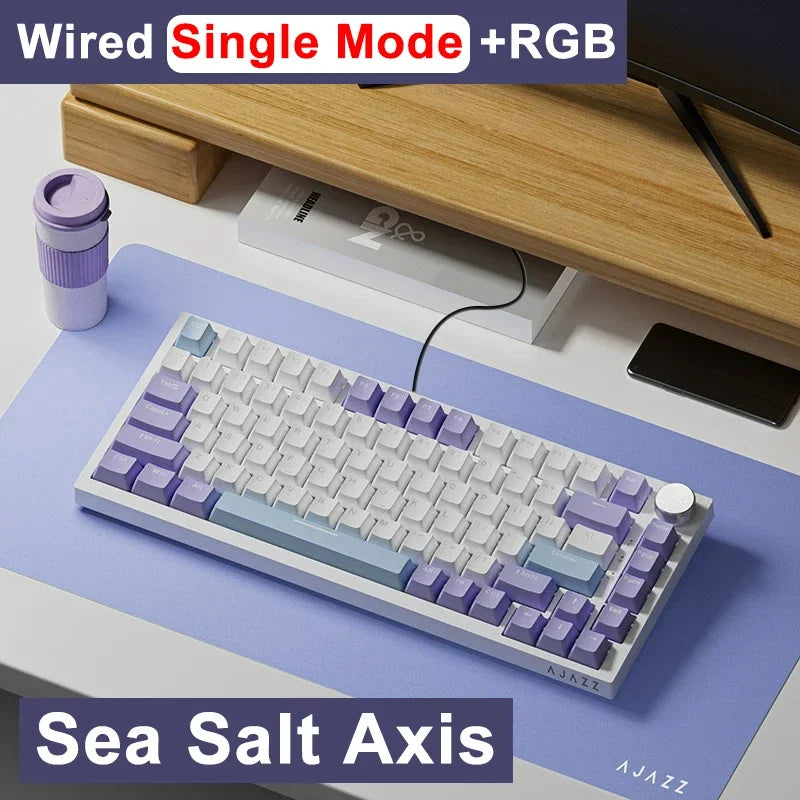 Wired Mechanical Gaming Keyboard