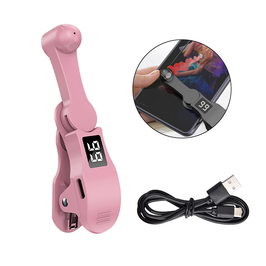Auto Screen Clicker For Smart Phone