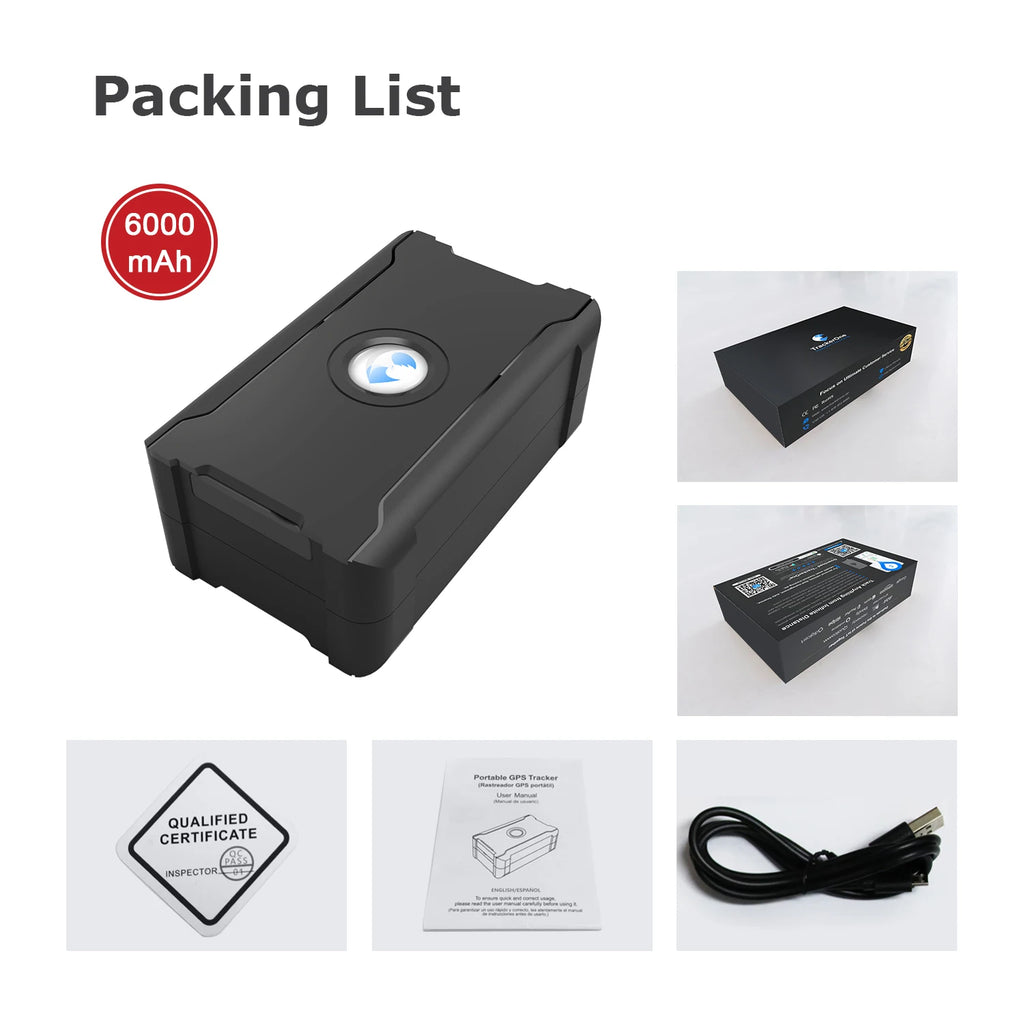 GPS Tracker for Vehicles