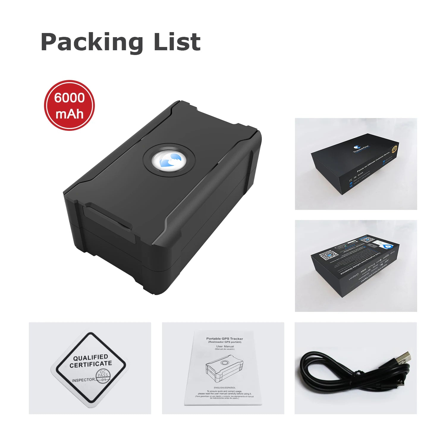 GPS Tracker for Vehicles