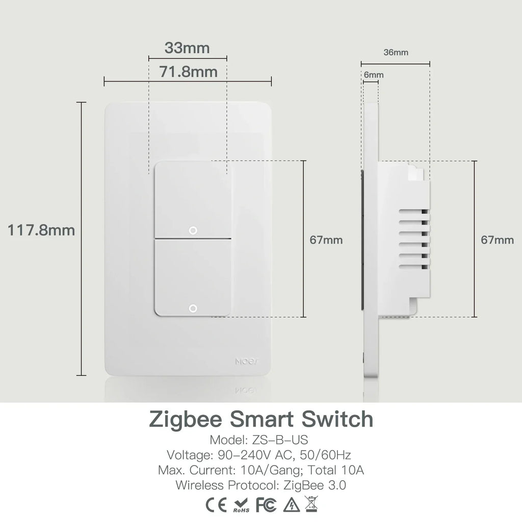 Smart Light Switch