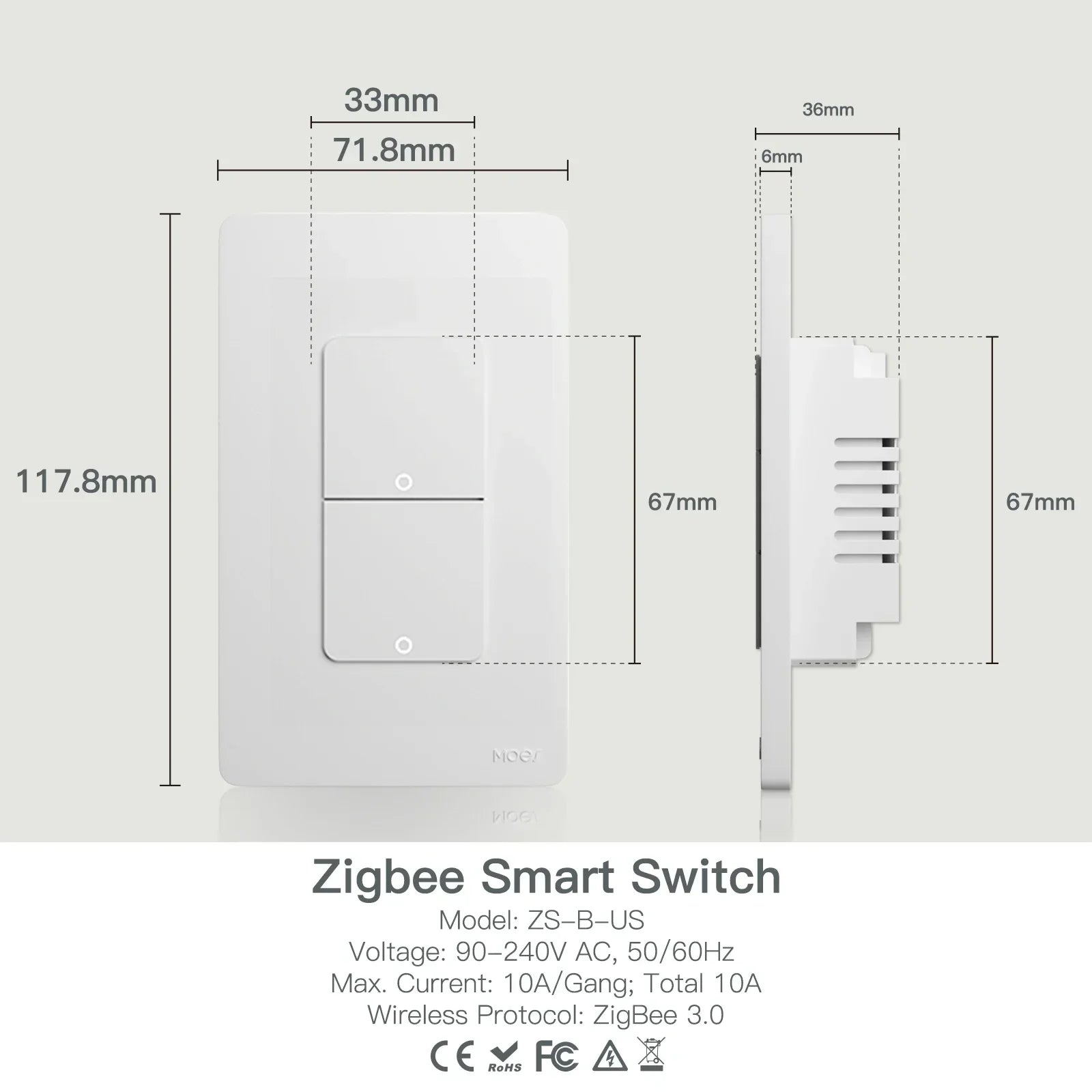 Smart Light Switch