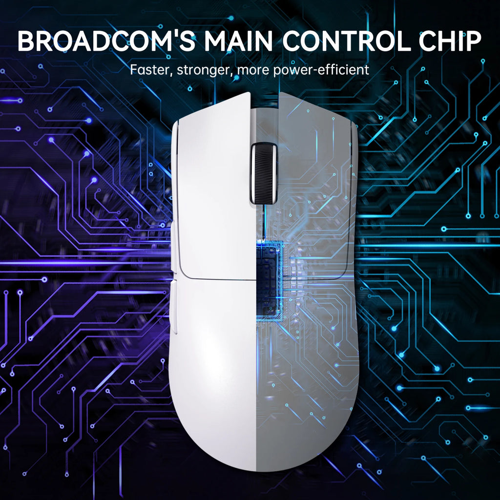 Wireless Gaming Mouse