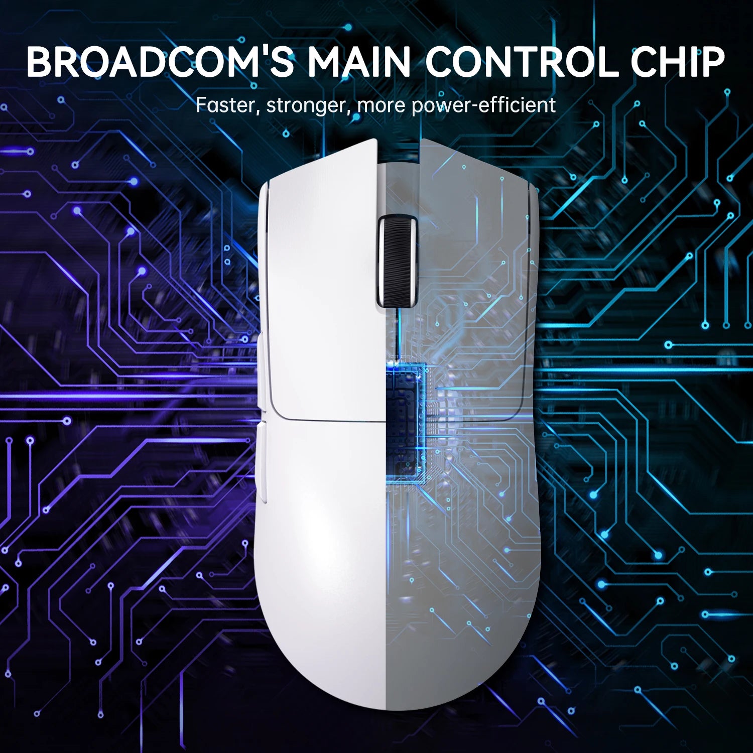 Wireless Gaming Mouse
