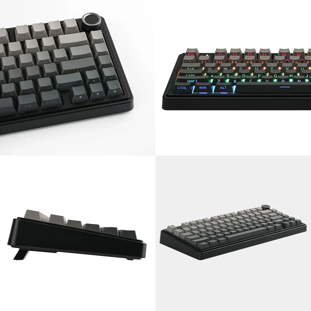 Wireless Gaming Mechanical Keyboard