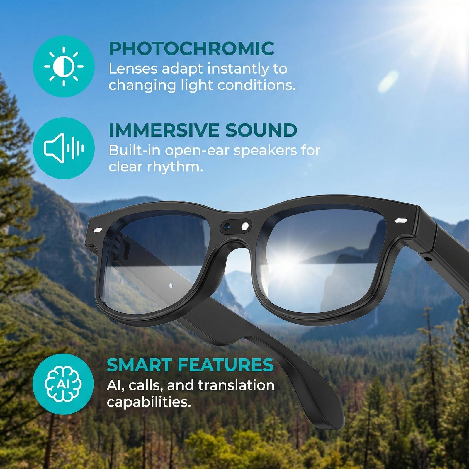 Smart Language Translation Glasses