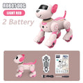 Children's Remote Control Robot Stunt Puppy