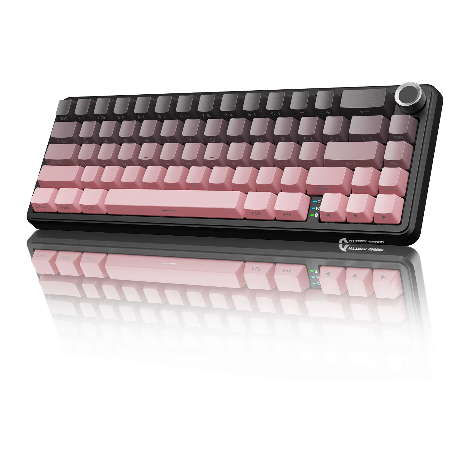 Wireless Mechanical Keyboard
