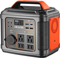 300w Portable Solar Generator