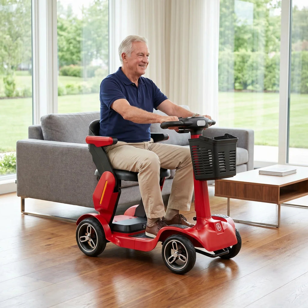 500w Foldable Mobility Scooter