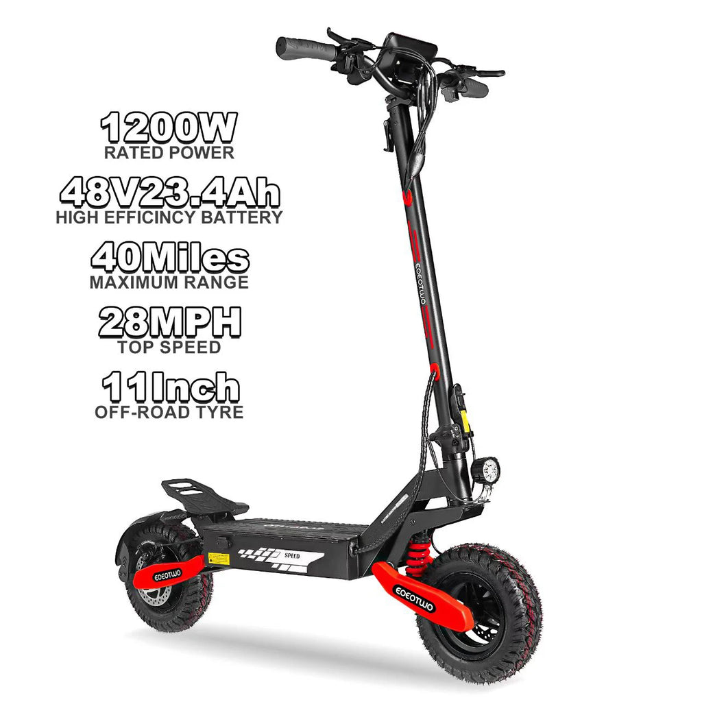 Off Road Electric Scooter