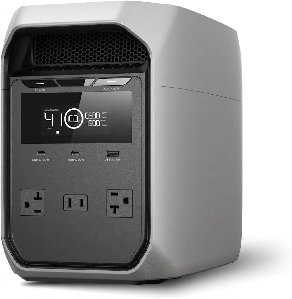 1800w Portable Power Station
