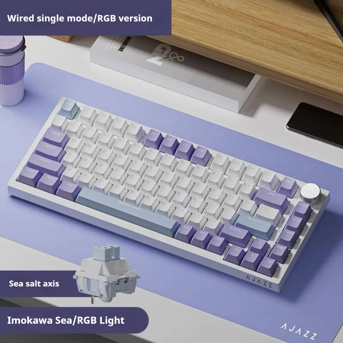 Wired Gaming Keyboard