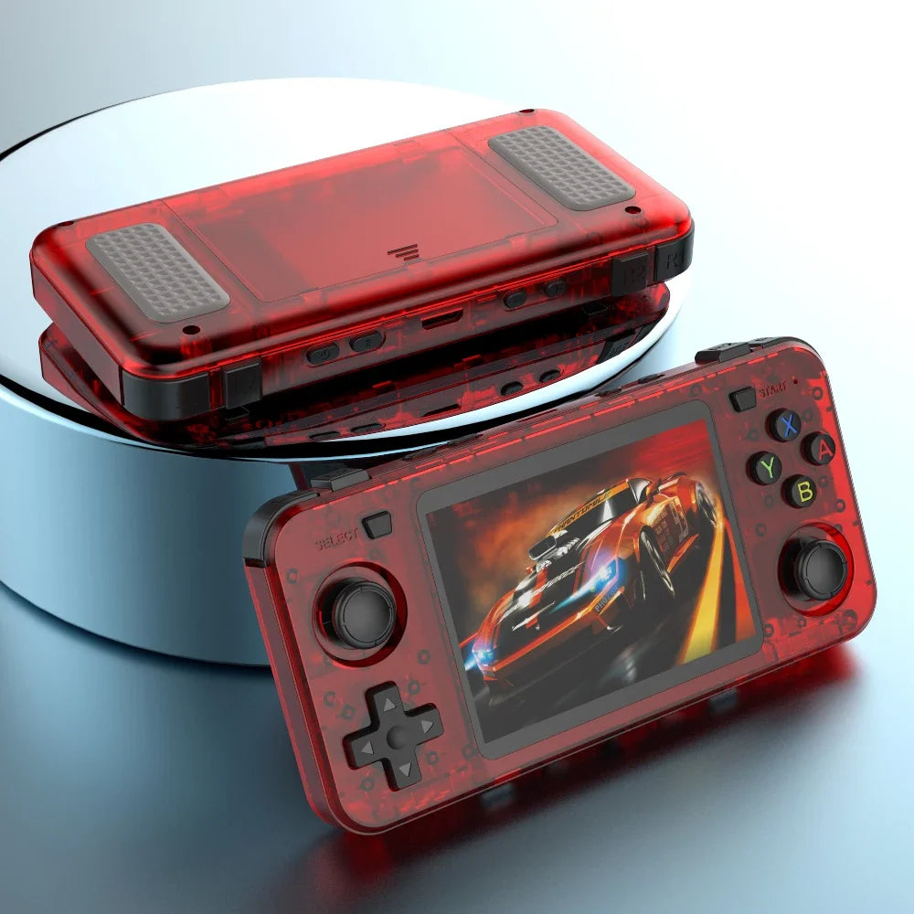 Retro Handheld Classic Game Consoles