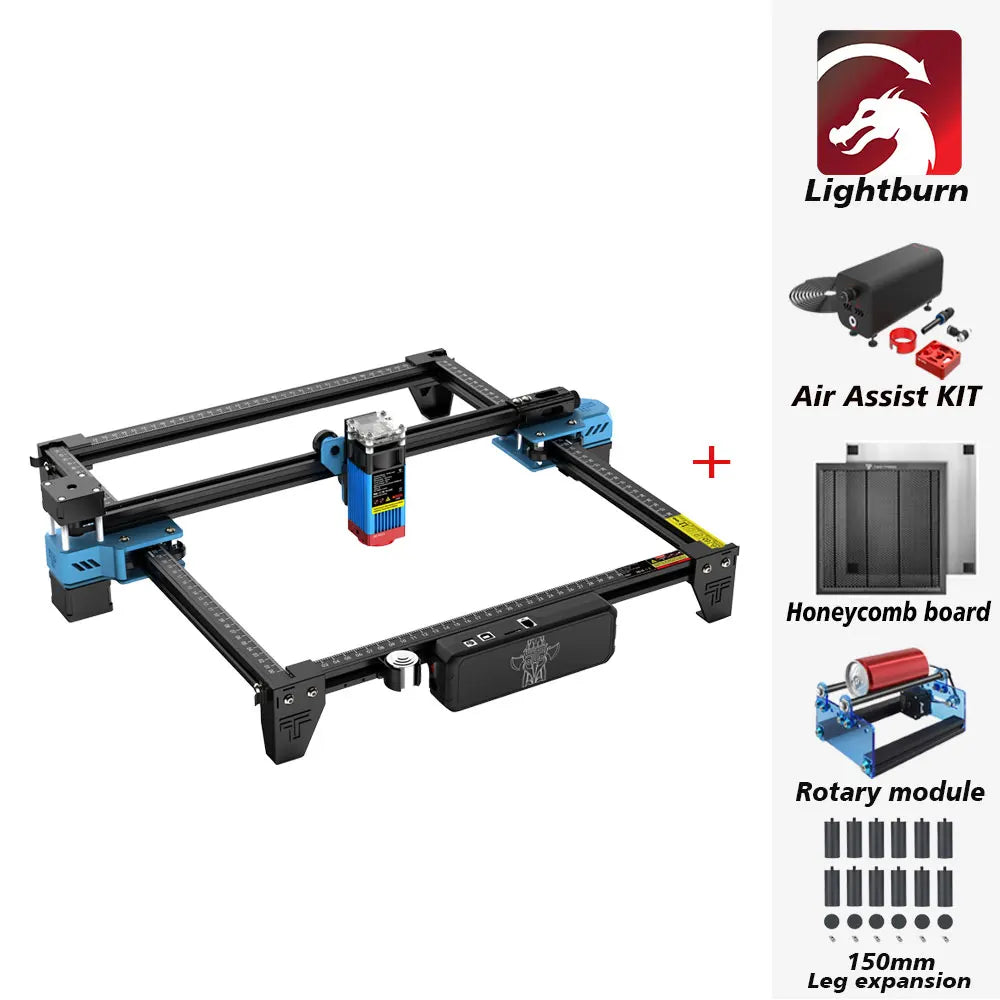 Laser Engraver Cutting Machine