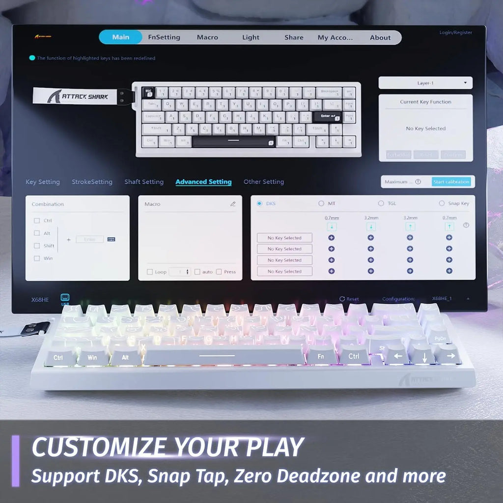 Mechanical Gaming Keyboard
