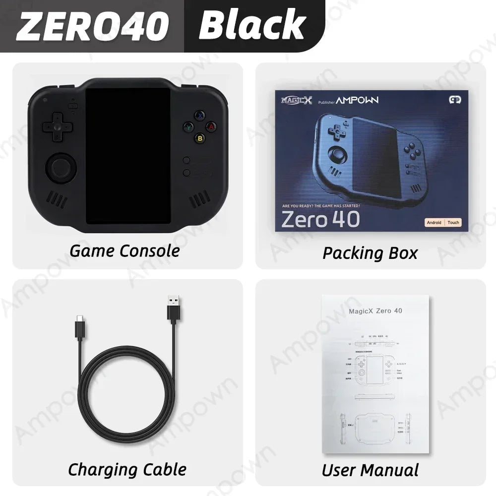 Video Game Console