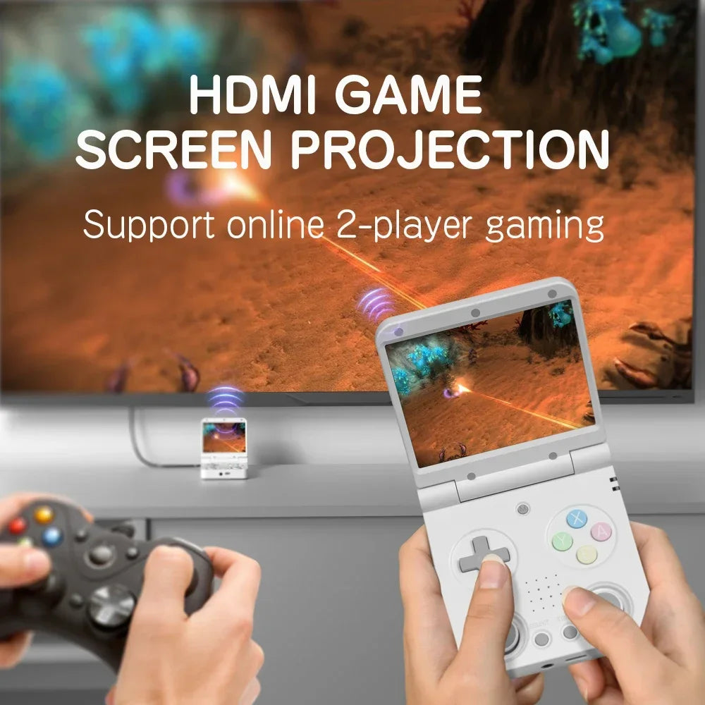 Handheld Game Players