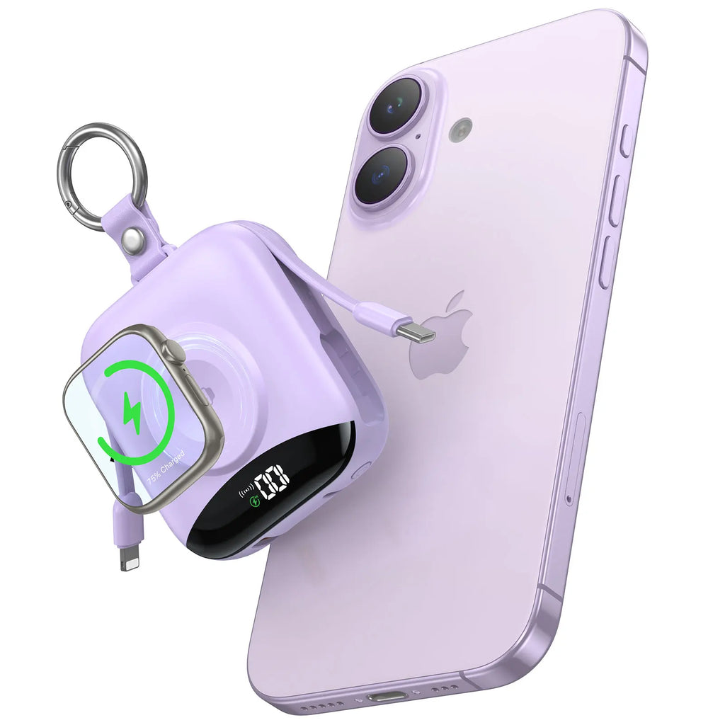 Power Bank for Apple Watch