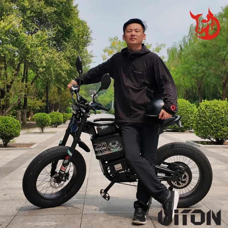 3000W High Power Electric Bike