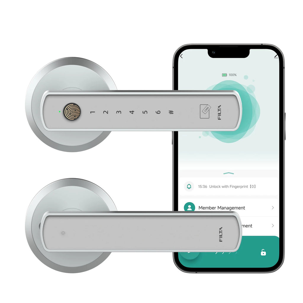 Smart Indoor Door Lock